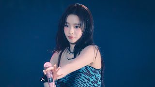 4K 241005 에스파 카리나 Armageddon 직캠 aespa KARINA FanCam [upl. by Silas373]