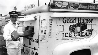 Good Humor Ice Cream Trucks  Life in America [upl. by Thurstan]