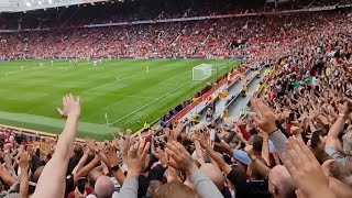 ASTON VILLA CHANTS 20212022 [upl. by Trebreh56]