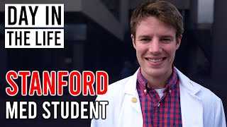 Day in the Life  Stanford Medical School Student Ep 2 [upl. by Tertia538]