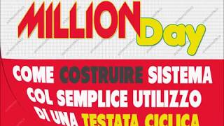 MILLION DAY  Costruire facilmente un Sistema Chiave o Testata [upl. by Buerger]