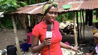 How To Make Amazing Cassava In Nigeria [upl. by Eeloj]