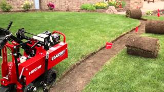 Classen® PRO Sod Cutter  Serious on Sod [upl. by Amann]