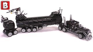 LEGO War Rig MAD MAX MOC [upl. by Lawrenson]