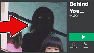 The DARK TRUTH about this SCARY ROBLOX IMAGE [upl. by Mas]