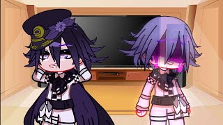 Pregame react to Kokichi  part 3 final  Danganronpa  UNDERCOOKIE [upl. by Enitsrik]