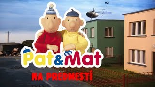 Pat i Mat Na Przedmieściach Film [upl. by Buzz978]