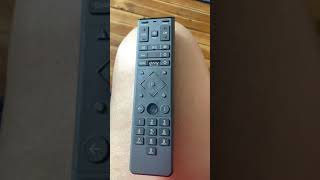 How to program the new Xfinity remote to your TV [upl. by Crichton]