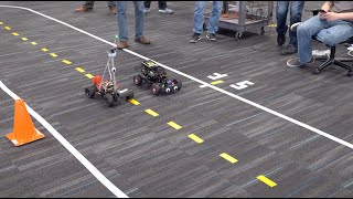 DIY Autonomous Car Racing with NVIDIA Jetson [upl. by Wakerly]