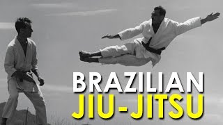 Intro to Brazilian JiuJitsu Part 1  The History [upl. by Aneehc]