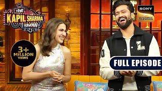 Zara Hatke Zara Bachke Comedy Night  Sara Vicky  The Kapil Sharma Show S2  Ep 332  3 June 2023 [upl. by Bocoj]