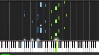 Synthesia  Chrono Trigger Corridors of Time Zohar002 [upl. by Iramohs]