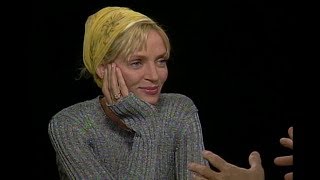 Kill Bill  Interview with Uma Thurman 2003 [upl. by Sissie]