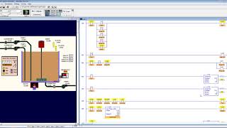 LogixPro Batch Mixing Ex 23 [upl. by Laet]