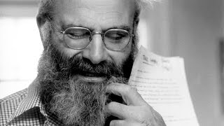 Oliver Sacks A Tale of Awakenings [upl. by Boulanger]