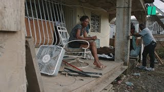 Puerto Ricos Poorest Residents Are Still Suffering [upl. by Aisela]