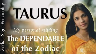 Taurus zodiac sign personality traits amp psychology in astrology [upl. by Lokkin]