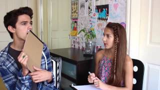 How Well Do We Know Each Other w Lexi  Brent Rivera [upl. by Auof727]