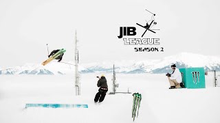 JIB LEAGUE  S02 E013 Official Broadcast [upl. by Anwahsat902]