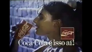 CocaCola É Isso Aí  1987 [upl. by Coral]