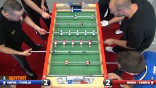 CDF  ELITE DOUBLES  Elimination  FINAL  part 55 [upl. by Bugbee]