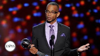 Stuart Scotts 2014 Jimmy V Award Acceptance Speech  The ESPYS  ESPN Archive [upl. by Sylvanus]