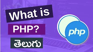 1 What is PHP  PHP tutorials for beginners [upl. by Nitsuj]