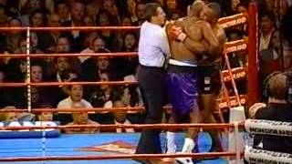 46Mike Tyson  Evander Holyfield 1 [upl. by Damiano]