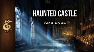 Haunted Castle  Horror Ambience  1 Hour dnd [upl. by Bagley]