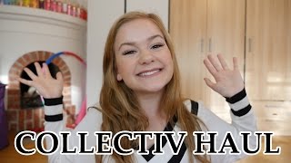 COLLECTIV HAUL♥ [upl. by Anaidiriv166]