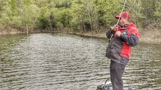 Why You Need a Spinning Rod for Bass Fishing [upl. by Noillid862]