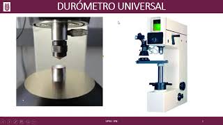 Ensayo de Dureza Rockwell [upl. by Vaclav]
