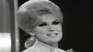 Dusty Springfield quotAll Cried Outquot on The Ed Sullivan Show [upl. by Enyt]