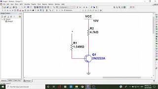 Tutorial MULTISIM 1 Elementos básicos [upl. by Northey637]