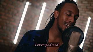 Andy BUMUNTU  VALENTINE Official Lyrics translation Video [upl. by Hcab]