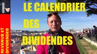 COMMENT TOUCHER DES DIVIDENDES [upl. by Savil273]