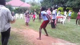 Kadodi Dance Sironko Uganda [upl. by Pontias]