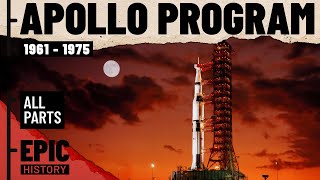 Apollo Program Tragedy and Triumph All Parts [upl. by Kyl]