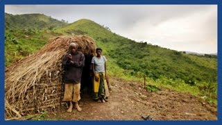 Batwa the Ugandan pygmies threatened by gorilla tourism [upl. by Martens]