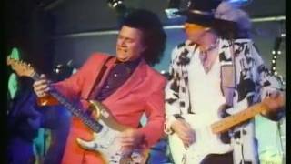 Stevie Ray Vaughan amp Dick Dale  Pipeline 1987 [upl. by Adnoluy]