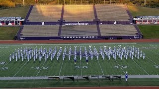 Spring Hill High School Marching Band  2019 NAMMB State Military Marching Band Contest [upl. by Enos]