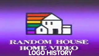 Random House Home Video Logo History 110 [upl. by Ylloj]