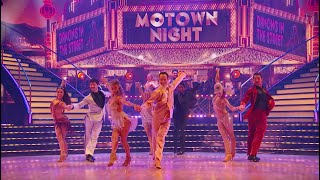 Motown Night Opening Number  Dancing with the Stars [upl. by Adias]