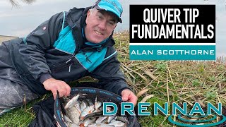 Quiver Tip Fundamentals  Alan Scotthorne  Match Fishing [upl. by Booma]