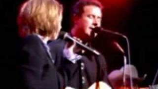 Patty Loveless amp Vince Gill My Kind Of Woman  My Kind Of Man Live [upl. by Pussej669]