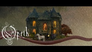 OPETH  quotHjärtat Vet Vad Handen Görquot  quotHeart In Handquot OFFICIAL VISUALIZER TRACK [upl. by Accire]