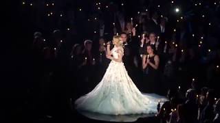 Carrie Underwood  Softly and Tenderly  In Memoriam Live from the 51st Annual CMA Awards [upl. by Vasilek]