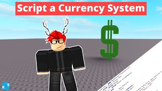 Roblox Scripting Tutorial How to Script a Currency System [upl. by Macmullin747]