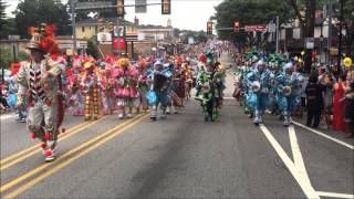 Fralinger String Band 4th of July 2015 Glenside PA [upl. by Paryavi]