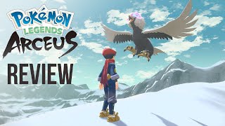 Pokémon Legends Arceus Review [upl. by Ahron]